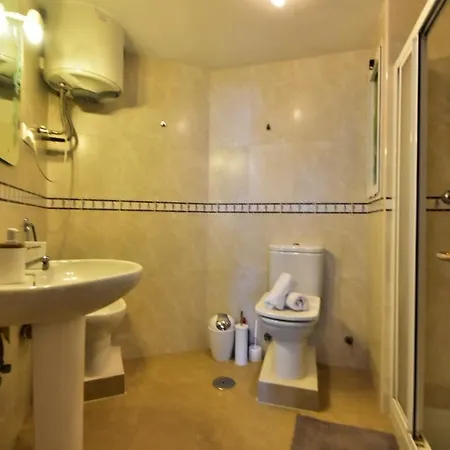 Appartement Playa Levante Benidorm Zewnętrze zdjęcie