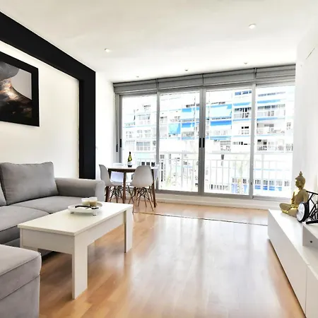 Appartement Playa Levante Benidorm Zewnętrze zdjęcie